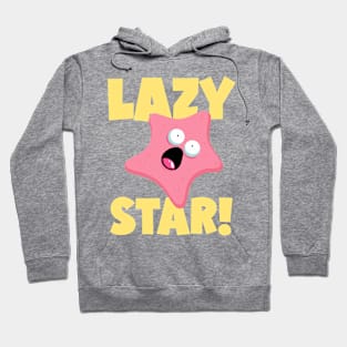 Lazy Star Hoodie